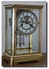 Waterbury Crystal Regulator, "TOULON" model, c. 1910