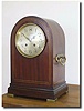 Chelsea Mahogany Bracket Clock, c. 1930?