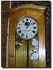 Standard Electric Master Timepiece Wall Clock, c. 1910