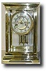 Waterbury Crystal Regulator, c. 1912