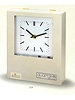 Fine and rare wall quartz Master Clock. Patek, Philippe & Cie., circa 1980.
