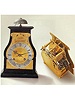 early balance spring hour and half hour striking traveling clock. Isaac Thuret, A Paris, circa 1690.