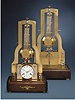Unique and spectacular astronomical, 3 week-going, double overhanging pendulum, "resonance" mantle regulator;Antide Janvier, c. 1810