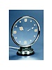 Fine and interesting electric mystery clock. Jaeger, Swiss, circa 1955.