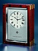 Fine 'Naviquartz', electronic, center-seconds chronometer, in original mahogany fitted box. Patek Philippe & Cie, made in the 1970's.