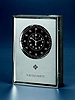 Fine 'Naviquartz', electronic, center-seconds chronometer, in original fitted box. Patek Philippe & Cie, made in the 1970's.