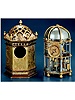 Renaissance single hand table clock with hour-striking and alarm. French, circa 1550.