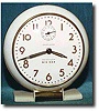 Westclox Big Ben Style 5 Chime Alarm, Dated 1948