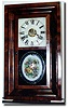 Seth Thomas 30 Hour OG mantel clock