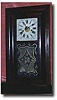 Forestville 8 day OG mantel clock, ca. 1847