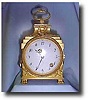 Austrian grande sonnerie quarter repeating Pendule d'Officier, c. 1800