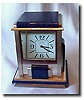 Cartier Mystery Clock, c. 1990