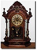 Waterbury Mirrorside Parlor clock