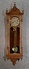 WATERBURY OAK CASE "GALESBURG" WALL CLOCK. CIRCA 1900-1910.