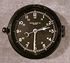 Chelsea Clock Co. 6" Phenolic Case.  Circa 1978-1978. 