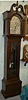 "Monastery" Hall Clock Trademarked By Charles Jacques Clock Co., And Was Imported By Bawo And Dotter, NYC. Circa 1910-20.