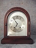 This Is The "Dundee" Mantel Clock By The Seth Thomas Clock Co. Circa 1915-1920.