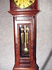 Scottish Long Case Clock By "D. Robertson, Dundee", Circa 1840-1870.