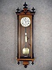 This Is An Austrian Single Weight Timepiece By Resch-Gebrueder (Remember Trademark) Serial No. 96513, Circa 1870'S.