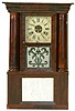 Hollow Column Shelf Clock,