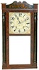 George Marsh & Co., Column and Splat Shelf Clock