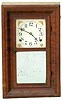 Smith & Goodrich Mini Ogee Shelf Clock