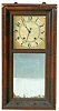 Eli Terry Jr. Oversized Ogee Shelf Clock
