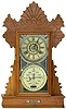 Charles Feishtinger Shelf Calendar Clock