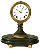 Seth Thomas & Sons Candlestick Shelf Clock