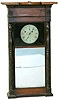 Asa Munger Flat Top Column Shelf Clock