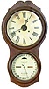Ithaca Wall Office Calendar clock