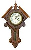 Kroeber Wall Clock