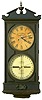 Ithaca Number 2 Wall Calendar Regulator