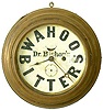 Advertising Gallery Wall clock,
