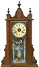 Ansonia Shelf Clock