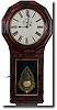 RARE SETH THOMAS CLOCK CO. No. 1 EXTRA WALL REGULATOR (c. 1860)