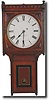 E. HOWARD & CO., No. 75 WALL REGULATOR (Boston, MA c. 1870)