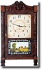 SETH THOMAS SHELF CLOCK (Plymouth, CT c. 1830)
