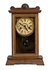 Terry Clock Co. Shelf Clock,