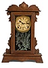 Climax Eight-Day Shelf Clock,
