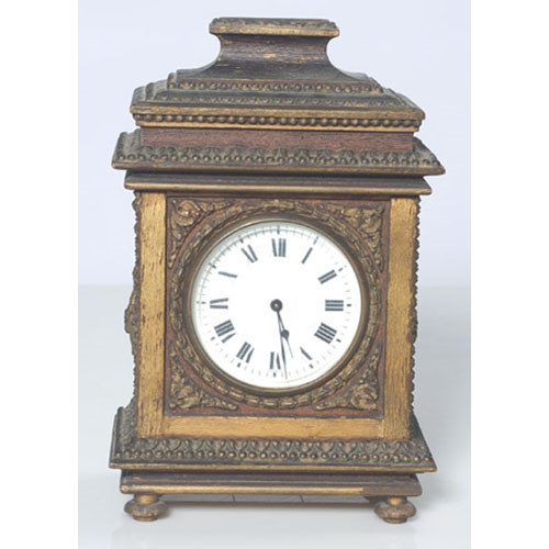 French Bracket Clock, — Antique Clocks Price Guide