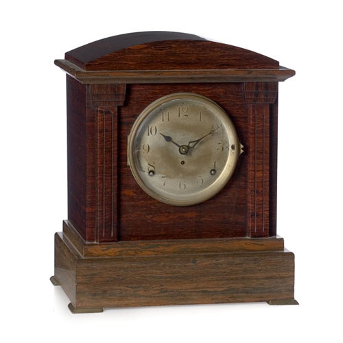 Seth Thomas Sonora Chime Adamantine Mantel Clock, — Antique Clocks Price Guide