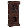 Adirondack Shelf Clock,