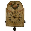 German Wag on the Wall Clock,