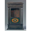W.S. Conant, New York Shelf Clock, 