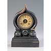 E. Ingram & Co. Oriental Shelf Clock,