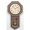 Waterbury Regent Regulator Wall Clock,