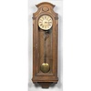 Fine German Regulator Wall Clock,