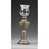 Unusual Clockwork Oil Lamp,