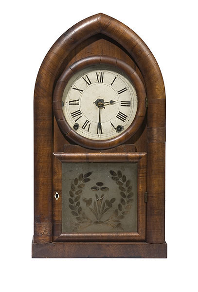 Terry &amp; Andrew Beehive Clock, — Antique Clocks Price Guide